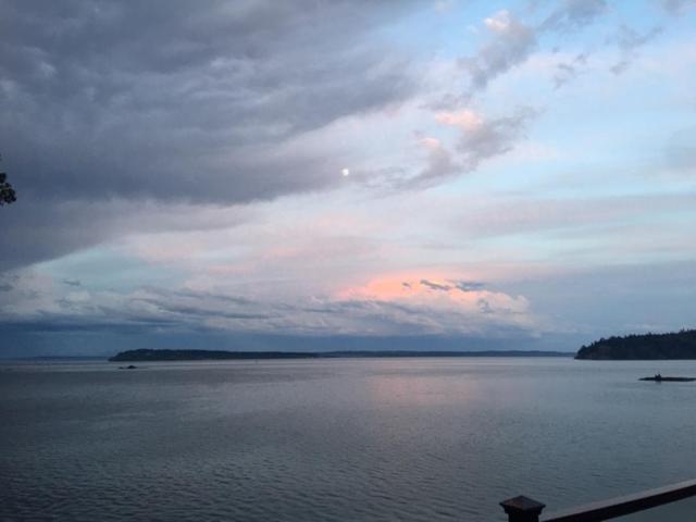 Puget Sound Chic Romantic Cottage With Private Beach Access & Gated Entry Port Ludlow Εξωτερικό φωτογραφία