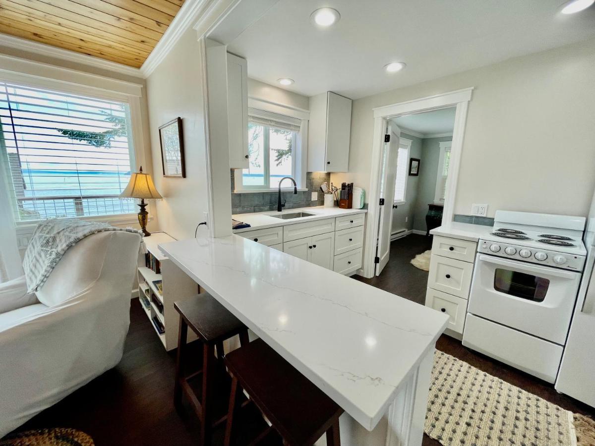 Puget Sound Chic Romantic Cottage With Private Beach Access & Gated Entry Port Ludlow Εξωτερικό φωτογραφία