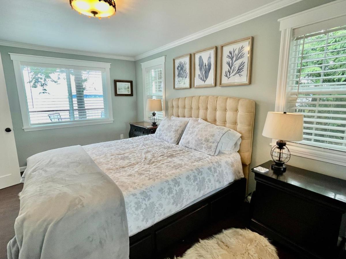 Puget Sound Chic Romantic Cottage With Private Beach Access & Gated Entry Port Ludlow Εξωτερικό φωτογραφία