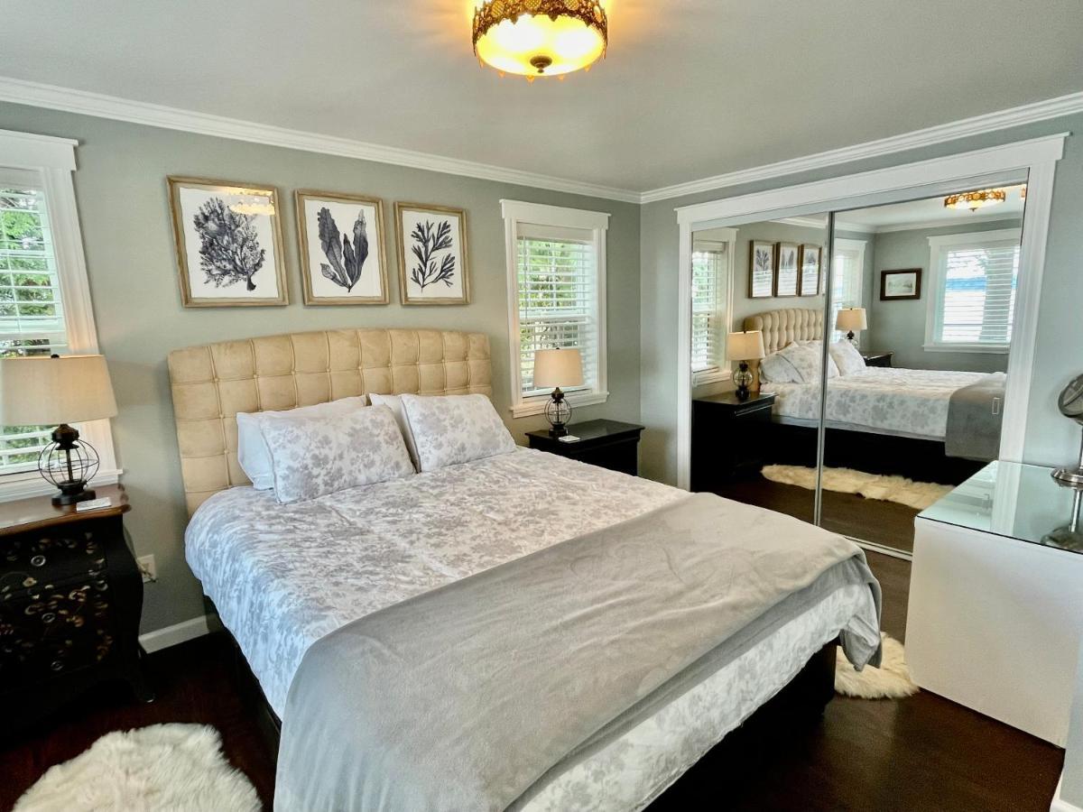Puget Sound Chic Romantic Cottage With Private Beach Access & Gated Entry Port Ludlow Εξωτερικό φωτογραφία