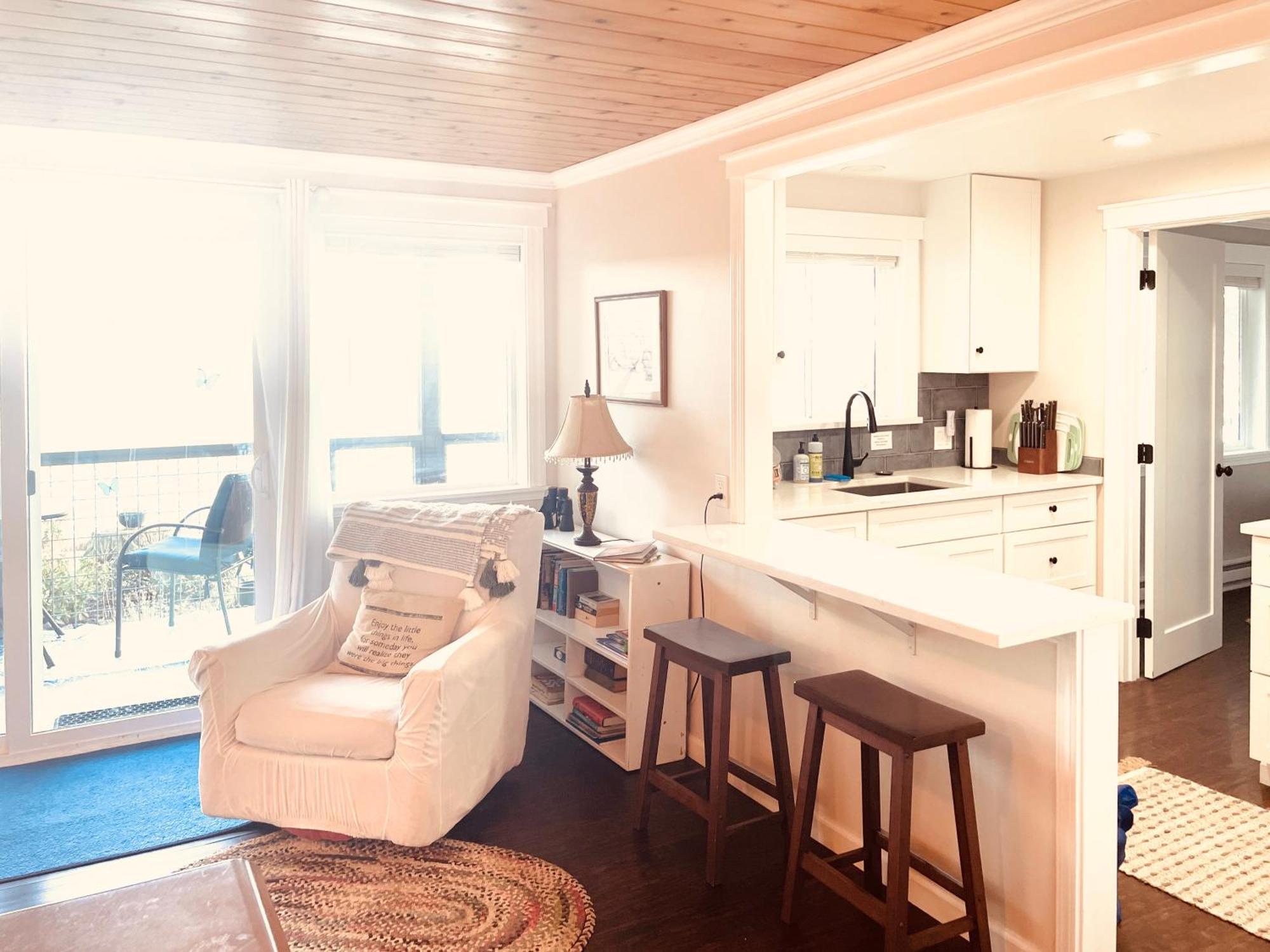 Puget Sound Chic Romantic Cottage With Private Beach Access & Gated Entry Port Ludlow Εξωτερικό φωτογραφία