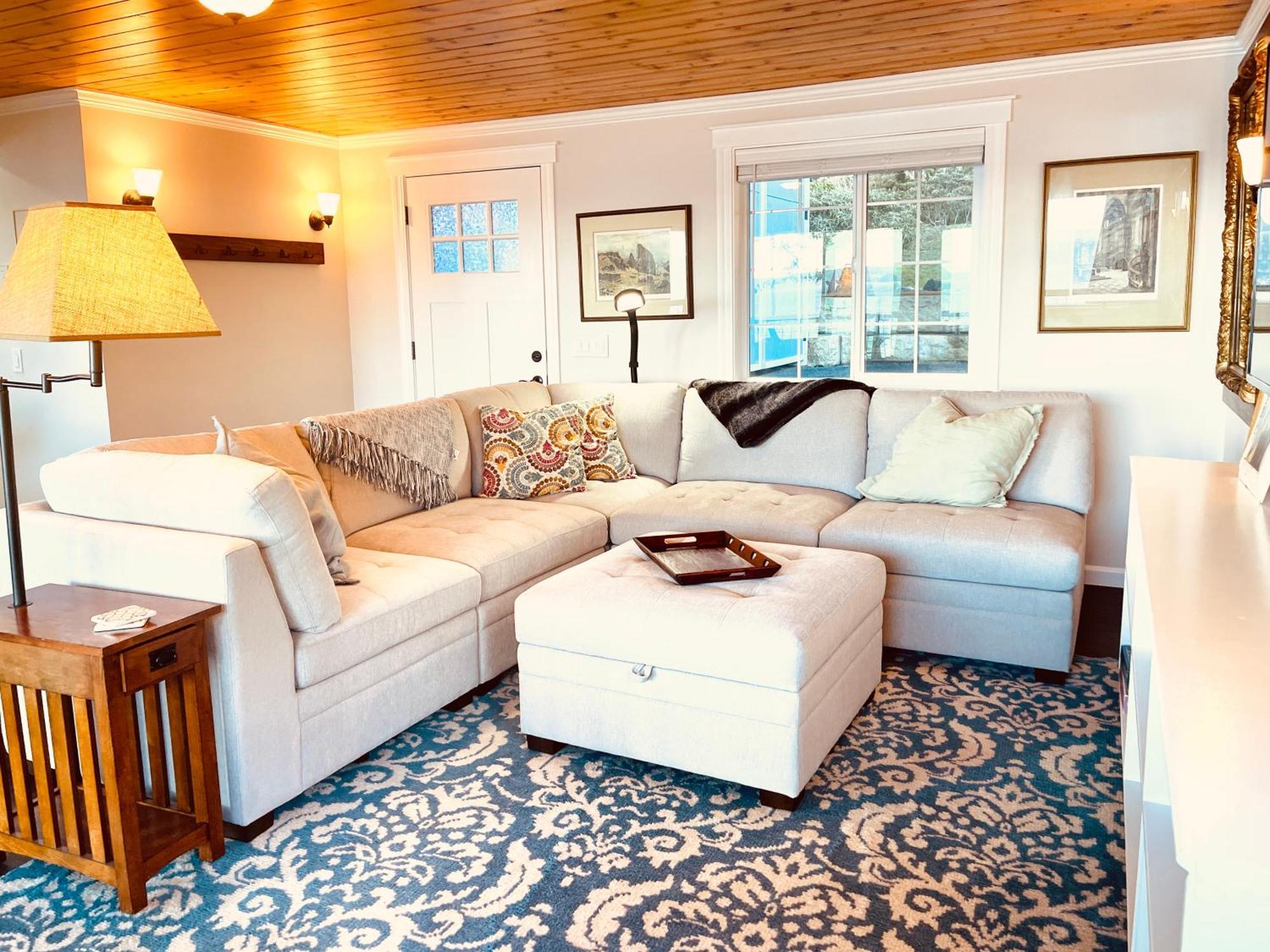 Puget Sound Chic Romantic Cottage With Private Beach Access & Gated Entry Port Ludlow Εξωτερικό φωτογραφία