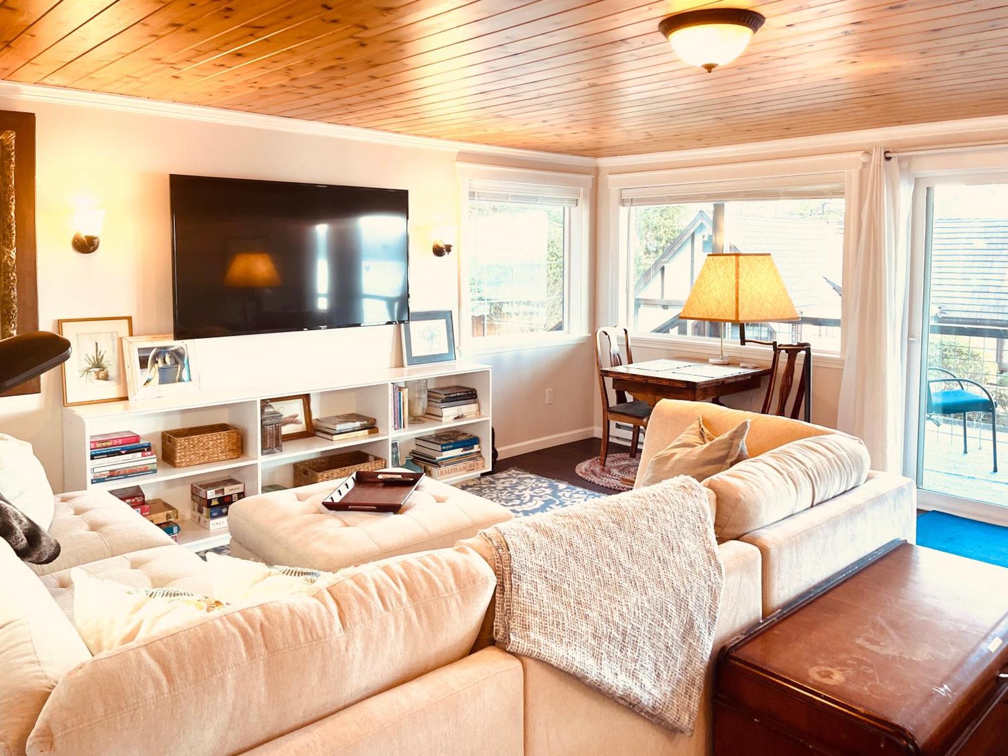Puget Sound Chic Romantic Cottage With Private Beach Access & Gated Entry Port Ludlow Εξωτερικό φωτογραφία