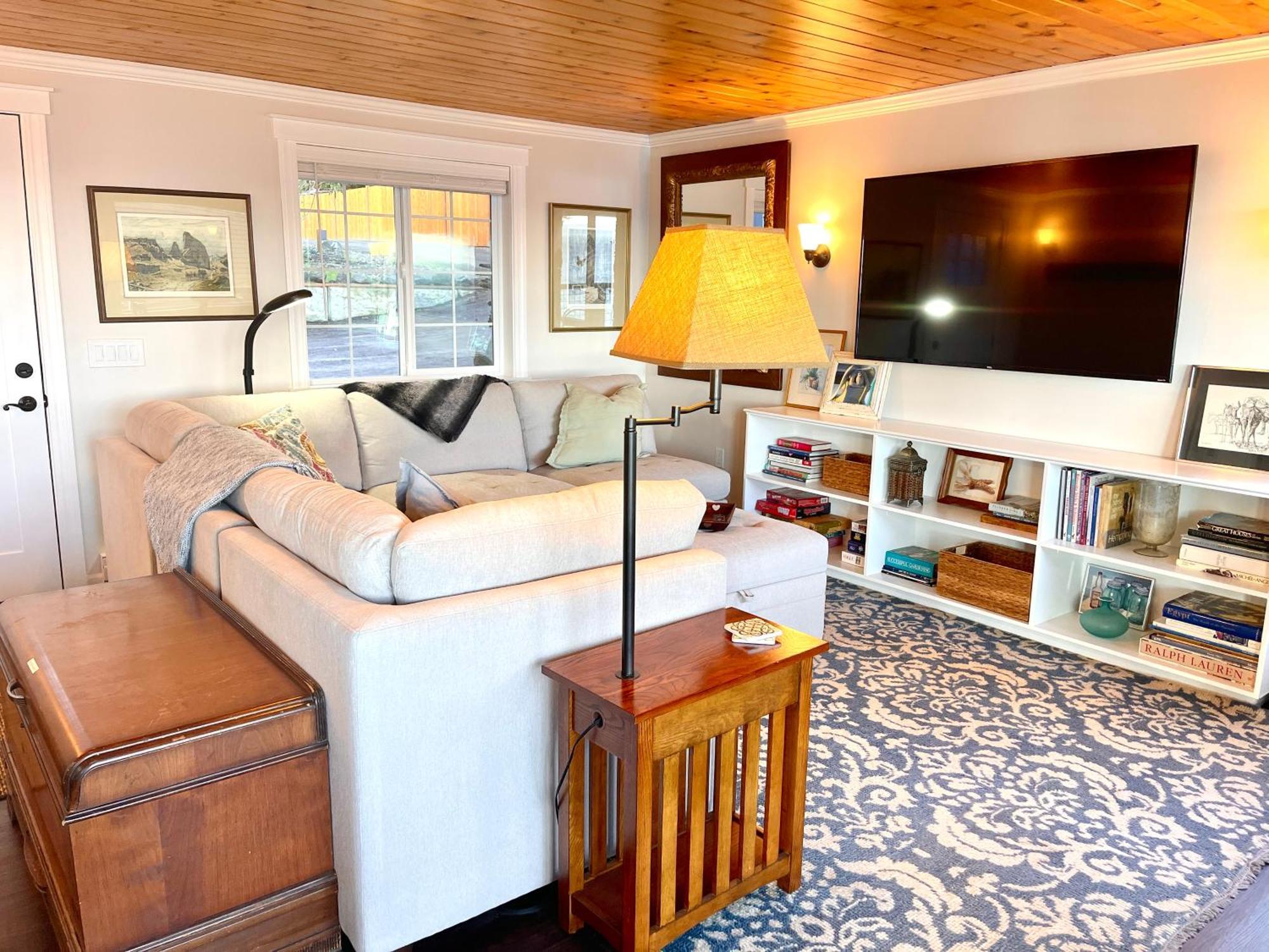 Puget Sound Chic Romantic Cottage With Private Beach Access & Gated Entry Port Ludlow Εξωτερικό φωτογραφία